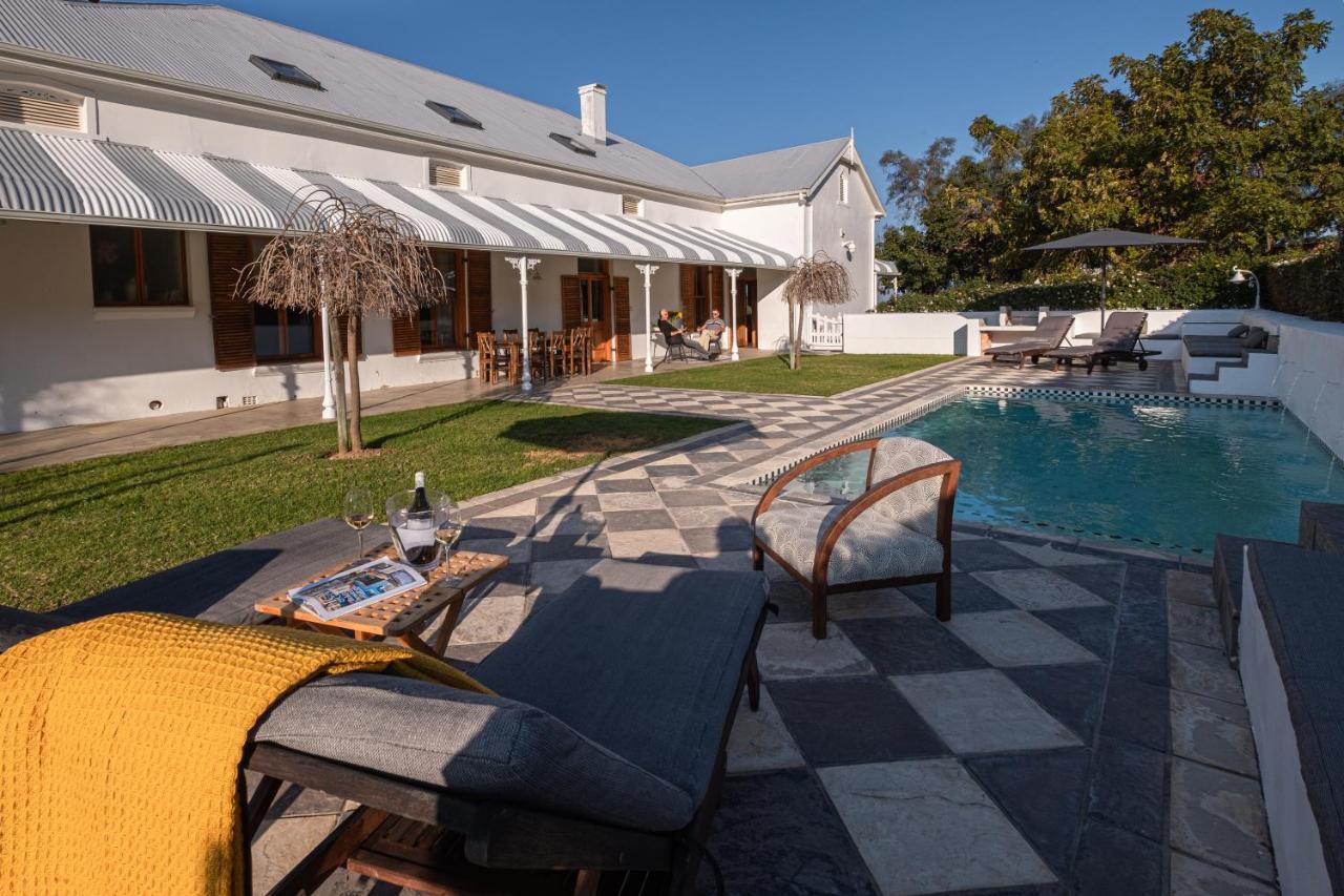Merindol Manor Riebeek-West ภายนอก รูปภาพ