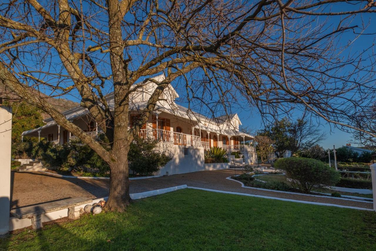 Merindol Manor Riebeek-West ภายนอก รูปภาพ