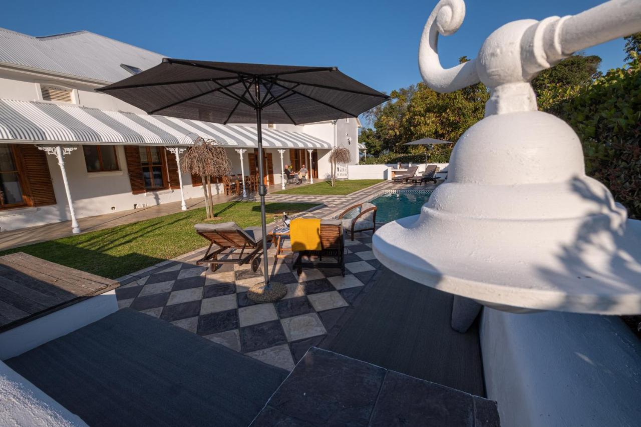 Merindol Manor Riebeek-West ภายนอก รูปภาพ