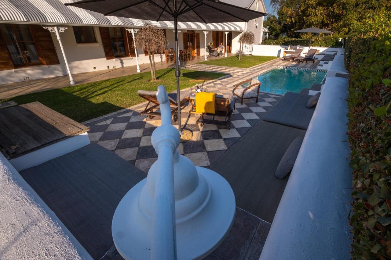 Merindol Manor Riebeek-West ภายนอก รูปภาพ