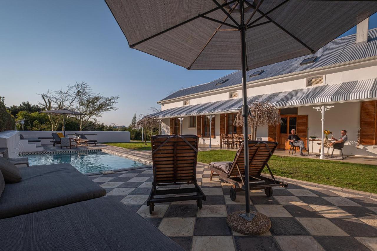 Merindol Manor Riebeek-West ภายนอก รูปภาพ