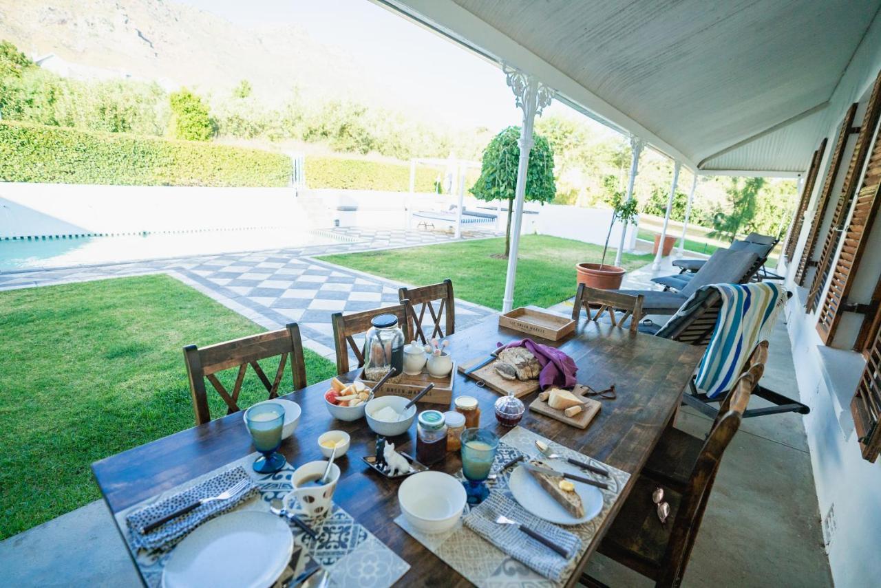 Merindol Manor Riebeek-West ภายนอก รูปภาพ