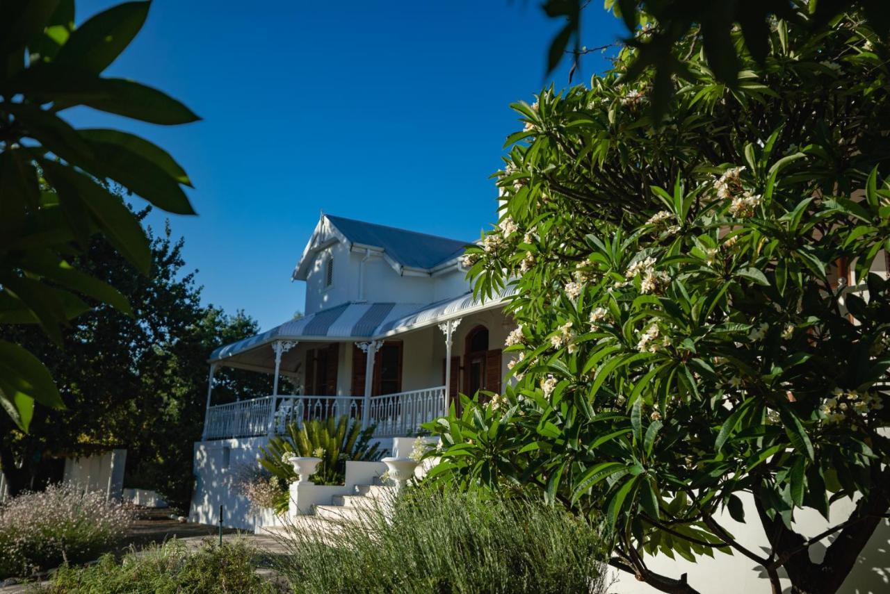 Merindol Manor Riebeek-West ภายนอก รูปภาพ