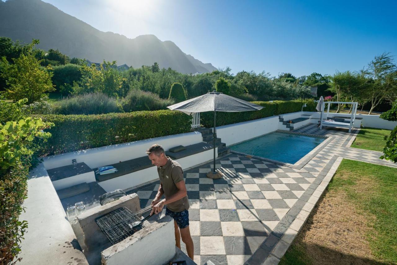 Merindol Manor Riebeek-West ภายนอก รูปภาพ